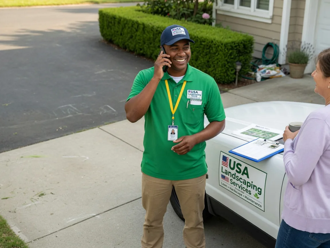 Lawn Care Little Deer Isle, ME FAQs